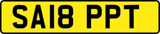 SA18PPT