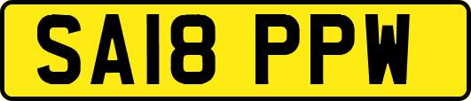 SA18PPW
