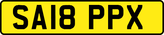 SA18PPX