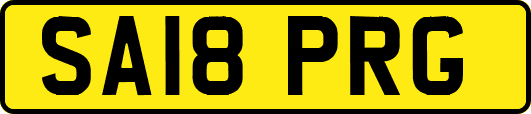 SA18PRG