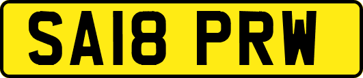 SA18PRW