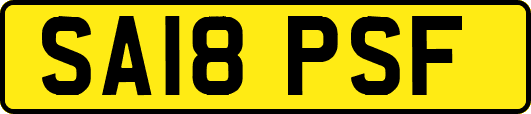 SA18PSF