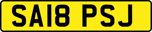 SA18PSJ