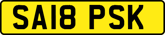 SA18PSK