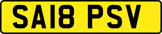 SA18PSV