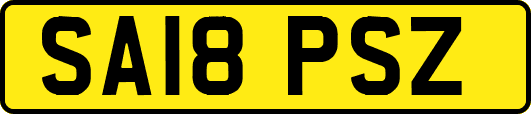SA18PSZ