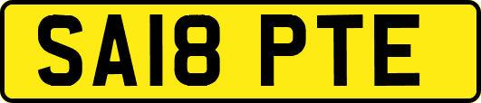 SA18PTE
