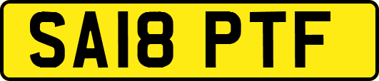 SA18PTF
