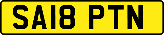 SA18PTN