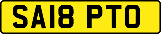 SA18PTO