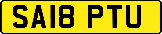 SA18PTU