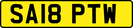 SA18PTW