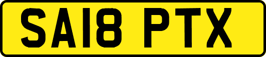 SA18PTX