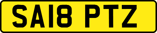 SA18PTZ