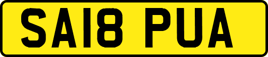 SA18PUA