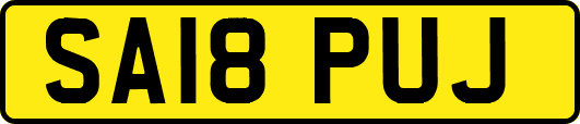 SA18PUJ