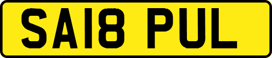 SA18PUL
