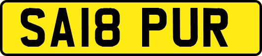 SA18PUR