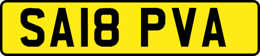 SA18PVA