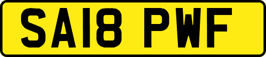 SA18PWF