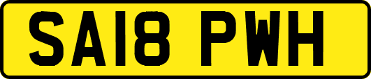 SA18PWH