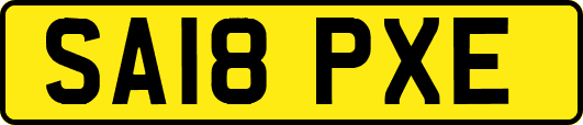 SA18PXE
