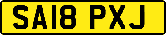 SA18PXJ