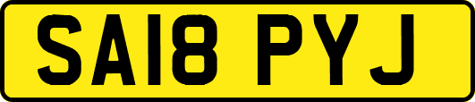 SA18PYJ