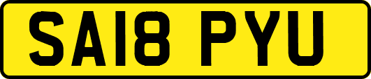 SA18PYU