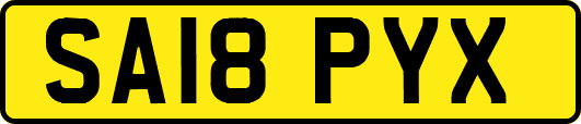 SA18PYX