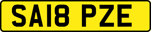 SA18PZE