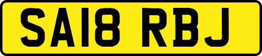 SA18RBJ