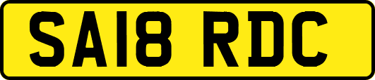 SA18RDC