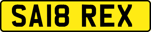 SA18REX