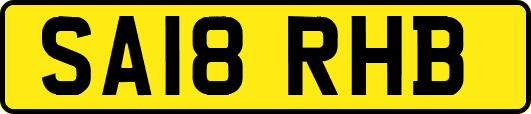 SA18RHB
