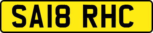 SA18RHC