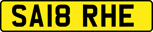 SA18RHE