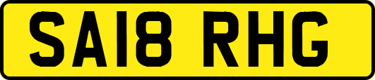 SA18RHG