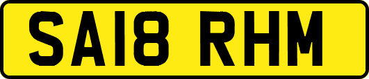 SA18RHM