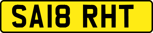 SA18RHT