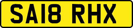 SA18RHX