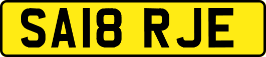 SA18RJE