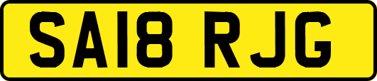 SA18RJG