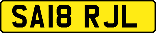 SA18RJL