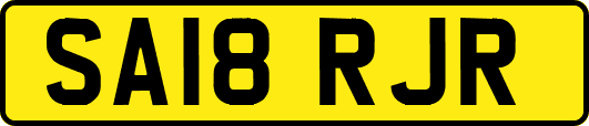 SA18RJR