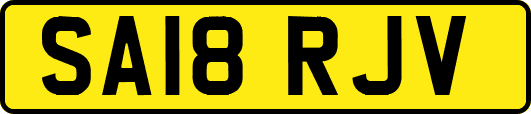 SA18RJV