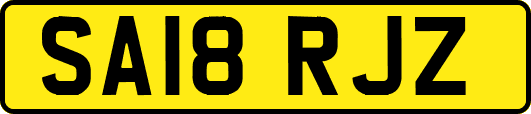 SA18RJZ