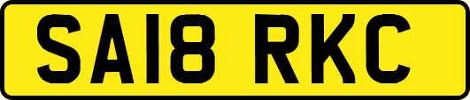 SA18RKC