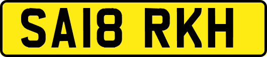 SA18RKH