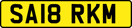 SA18RKM